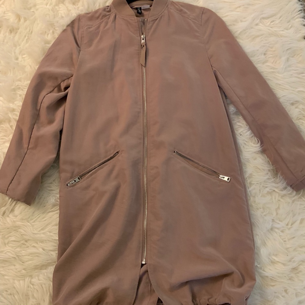 Long jacket